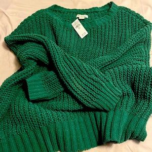 American eagle sweater